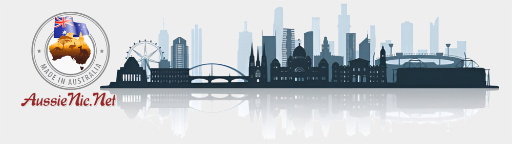 Made in Australia - Australia Post - Sydney University LPO Logo